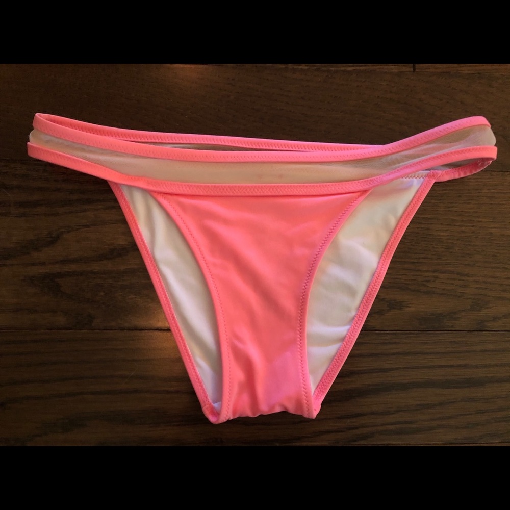 VS Pink Bikini Bottom